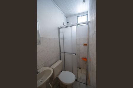 Casa para alugar com 108m², 3 quartos e 1 vagaBanheiro da Edicula 