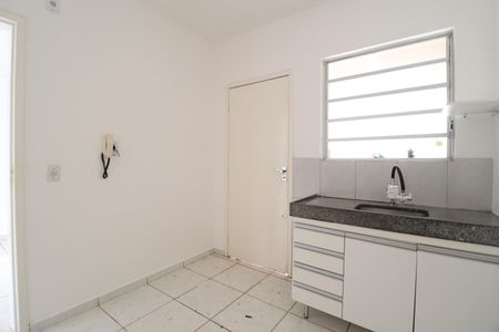 Casa de condomínio para alugar com 100m², 3 quartos e 2 vagasCozinha
