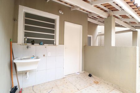 Casa de condomínio para alugar com 100m², 3 quartos e 2 vagasÁrea de Serviço