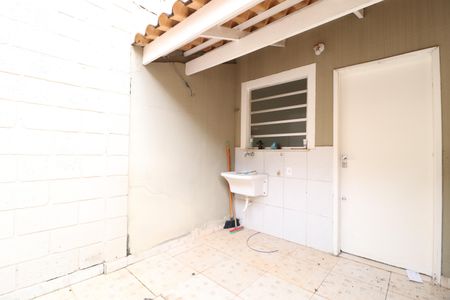 Casa de condomínio para alugar com 100m², 3 quartos e 2 vagasÁrea de Serviço