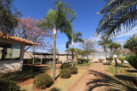 Casa de condomínio para alugar com 100m², 3 quartos e 2 vagasÁrea comum