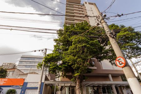 Apartamento à venda com 60m², 1 quarto e sem vagaFachada