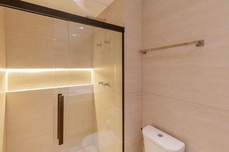 Apartamento à venda com 60m², 1 quarto e sem vagaBanheiro