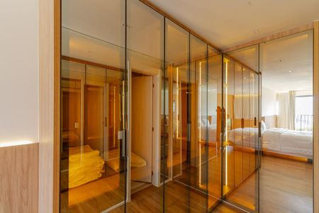 Apartamento à venda com 60m², 1 quarto e sem vagaCloset do Quarto