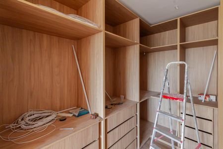 Quarto de kitnet/studio à venda com 1 quarto, 60m² em Indianópolis, São Paulo