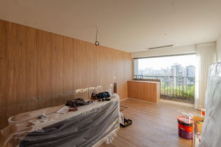 Quarto de kitnet/studio à venda com 1 quarto, 60m² em Indianópolis, São Paulo