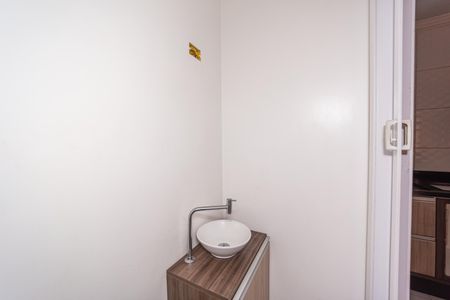 Casa de condomínio à venda com 68m², 2 quartos e 1 vaga Casa de condomínio à venda com 68m², 2 quartos e 1 vagaLavabo