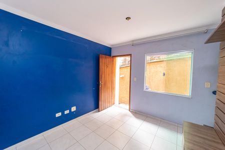 Sala de casa de condomínio à venda com 2 quartos, 68m² em Vila Buenos Aires, São Paulo