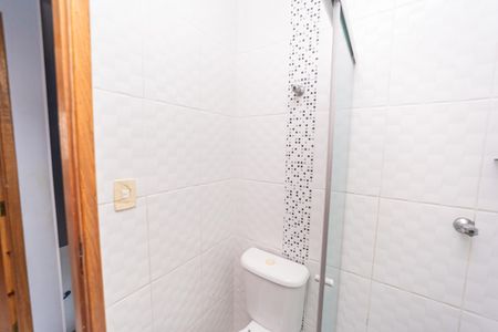 Casa de condomínio à venda com 68m², 2 quartos e 1 vaga Casa de condomínio à venda com 68m², 2 quartos e 1 vagaBanheiro