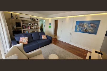 Apartamento para alugar com 149m², 3 quartos e 2 vagas Apartamento para alugar com 149m², 3 quartos e 2 vagasSala