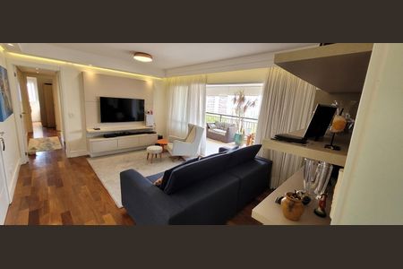 Sala de apartamento para alugar com 3 quartos, 149m² em Vila Mariana, São Paulo