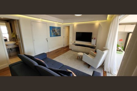 Sala de apartamento para alugar com 3 quartos, 149m² em Vila Mariana, São Paulo