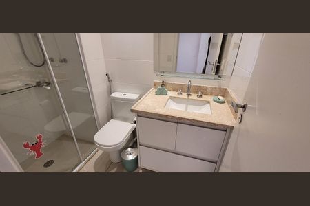 Apartamento para alugar com 149m², 3 quartos e 2 vagas Apartamento para alugar com 149m², 3 quartos e 2 vagasBanheiro