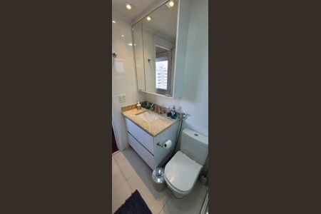 Apartamento para alugar com 149m², 3 quartos e 2 vagas Apartamento para alugar com 149m², 3 quartos e 2 vagasBanheiro