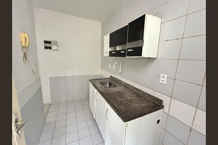 Casa para alugar com 80m², 2 quartos e 1 vagaCozinha
