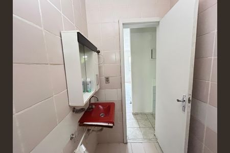 Casa para alugar com 80m², 2 quartos e 1 vagaBanheiro