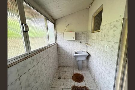 Casa para alugar com 80m², 2 quartos e 1 vagaÁrea de Serviço