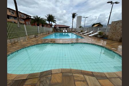 Casa para alugar com 80m², 2 quartos e 1 vagaÁrea comum - Piscina