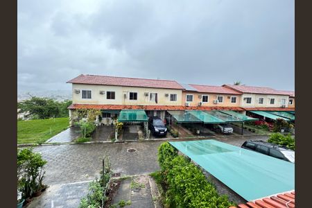 Vista do Quarto 1 de casa para alugar com 2 quartos, 80m² em Pavuna, Nilópolis