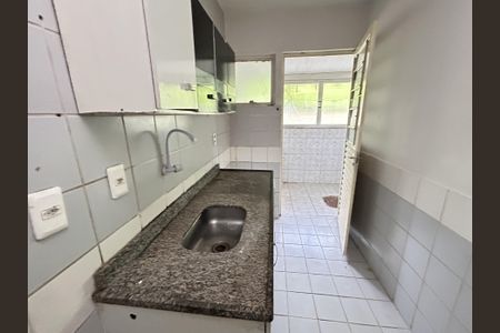 Casa para alugar com 80m², 2 quartos e 1 vagaCozinha