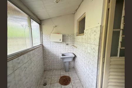 Casa para alugar com 80m², 2 quartos e 1 vagaÁrea de Serviço