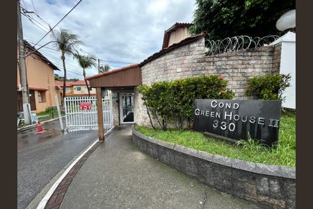 Casa para alugar com 80m², 2 quartos e 1 vagaPortaria