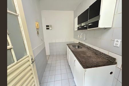 Casa para alugar com 80m², 2 quartos e 1 vagaCozinha