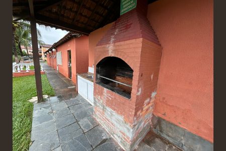 Casa para alugar com 80m², 2 quartos e 1 vagaÁrea comum - Churrasqueira