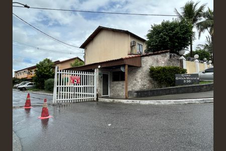 Casa para alugar com 80m², 2 quartos e 1 vagaPortaria