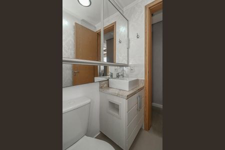 Apartamento para alugar com 68m², 3 quartos e 1 vagaBanheiro