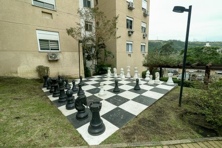 Apartamento para alugar com 68m², 3 quartos e 1 vaga Apartamento para alugar com 68m², 3 quartos e 1 vagaÁrea comum