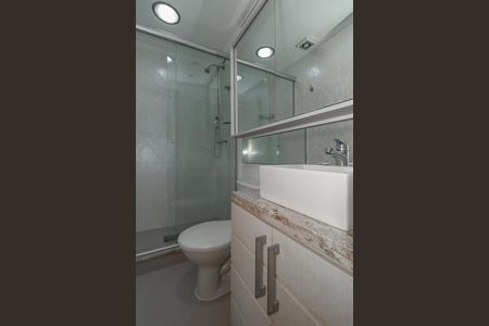 Apartamento para alugar com 68m², 3 quartos e 1 vagaBanheiro