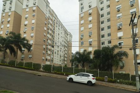 Apartamento para alugar com 68m², 3 quartos e 1 vaga Apartamento para alugar com 68m², 3 quartos e 1 vagaFachada