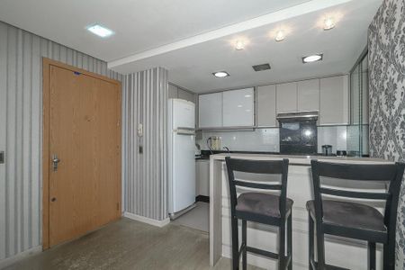 Sala de apartamento para alugar com 3 quartos, 68m² em Jardim Carvalho, Porto Alegre