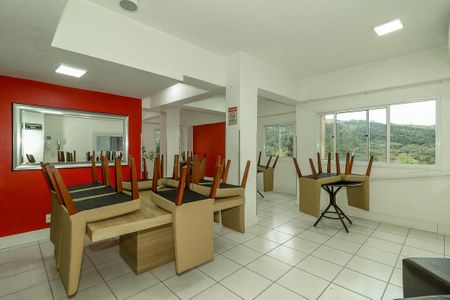 Apartamento para alugar com 68m², 3 quartos e 1 vaga Apartamento para alugar com 68m², 3 quartos e 1 vagaÁrea comum - Salão de festas