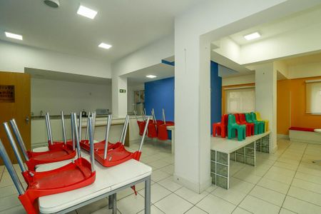 Apartamento para alugar com 68m², 3 quartos e 1 vaga Apartamento para alugar com 68m², 3 quartos e 1 vagaÁrea comum - Salão de festas