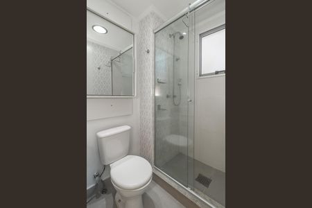 Apartamento para alugar com 68m², 3 quartos e 1 vagaBanheiro da Suíte