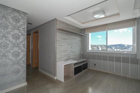 Sala de apartamento para alugar com 3 quartos, 68m² em Jardim Carvalho, Porto Alegre