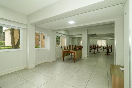 Apartamento para alugar com 68m², 3 quartos e 1 vaga Apartamento para alugar com 68m², 3 quartos e 1 vagaÁrea comum - Salão de festas