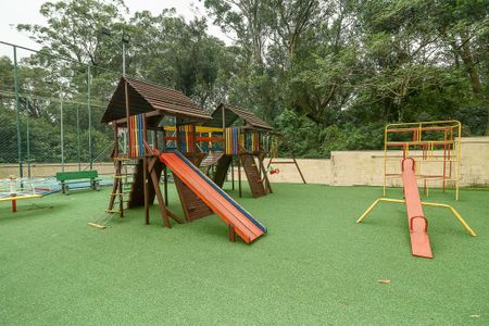 Apartamento para alugar com 68m², 3 quartos e 1 vaga Apartamento para alugar com 68m², 3 quartos e 1 vagaÁrea comum - Playground