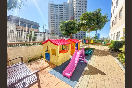 Área comum de apartamento para alugar com 1 quarto, 30m² em Jardim Mirante, São Paulo