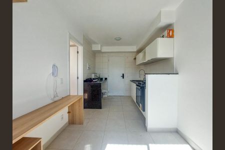 Apartamento para alugar com 1 quarto, 30m² em Jardim Mirante, São Paulo
