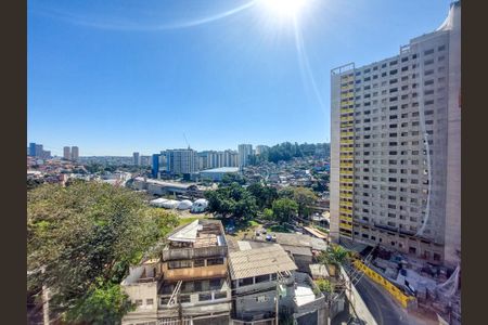 Vista de apartamento para alugar com 1 quarto, 30m² em Jardim Mirante, São Paulo