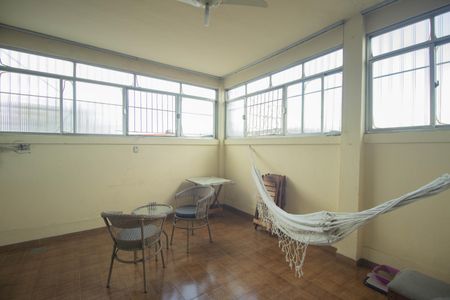 Varanda da Sala de apartamento para alugar com 2 quartos, 90m² em Centro, São Gonçalo