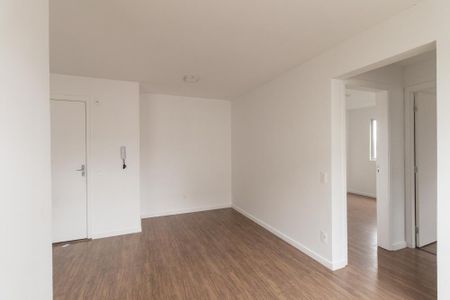 Sala de apartamento para alugar com 2 quartos, 45m² em Centro, Pinhais