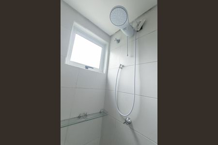 Apartamento para alugar com 45m², 2 quartos e 1 vaga Apartamento para alugar com 45m², 2 quartos e 1 vagaBanheiro Social