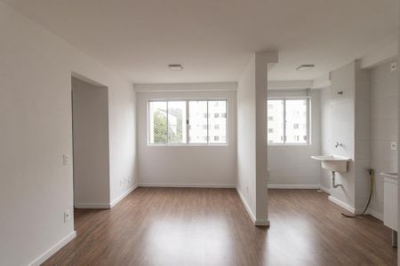 Sala de apartamento para alugar com 2 quartos, 45m² em Centro, Pinhais