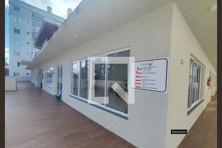 Apartamento para alugar com 45m², 2 quartos e 1 vaga Apartamento para alugar com 45m², 2 quartos e 1 vagaÁrea comum - Salão de festas