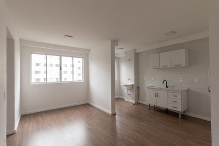 Apartamento para alugar com 45m², 2 quartos e 1 vaga Apartamento para alugar com 45m², 2 quartos e 1 vagaCozinha e Área de Serviço