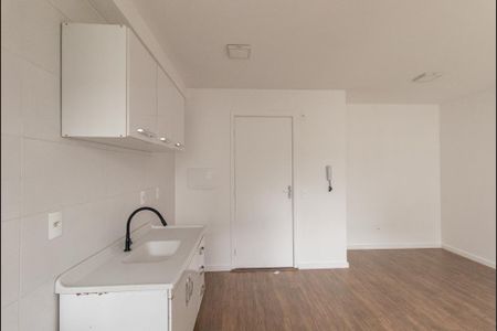 Apartamento para alugar com 45m², 2 quartos e 1 vaga Apartamento para alugar com 45m², 2 quartos e 1 vagaCozinha e Área de Serviço